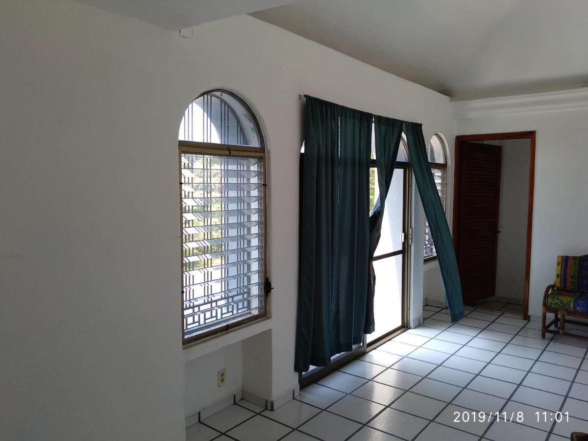 Ferienwohnung House Of The Winds Manzanillo Exterior foto